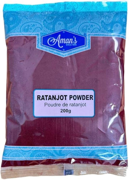 Aman's Ratanjot Powder