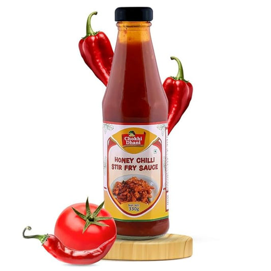 CD Honey Chilli Stir Fry Sauce