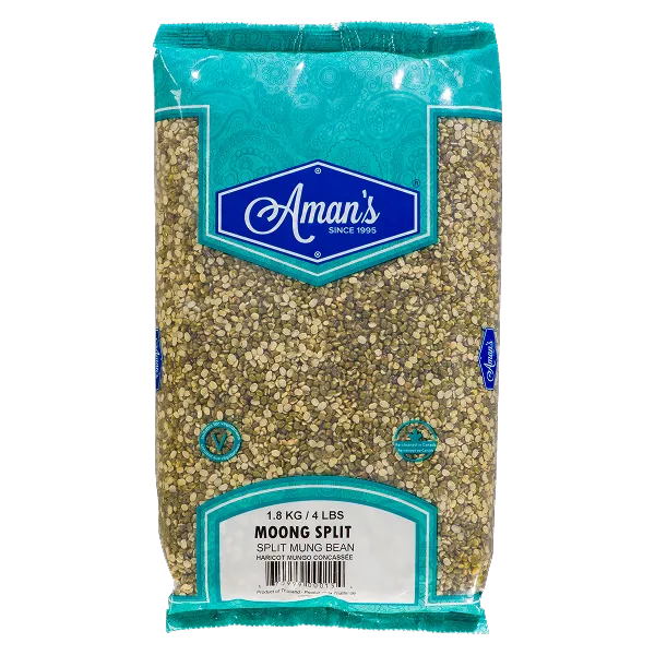 Aman's Moong Split
