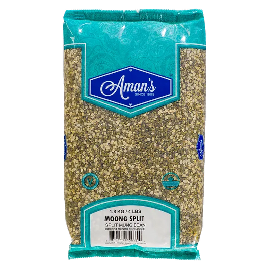 Aman's Moong Split