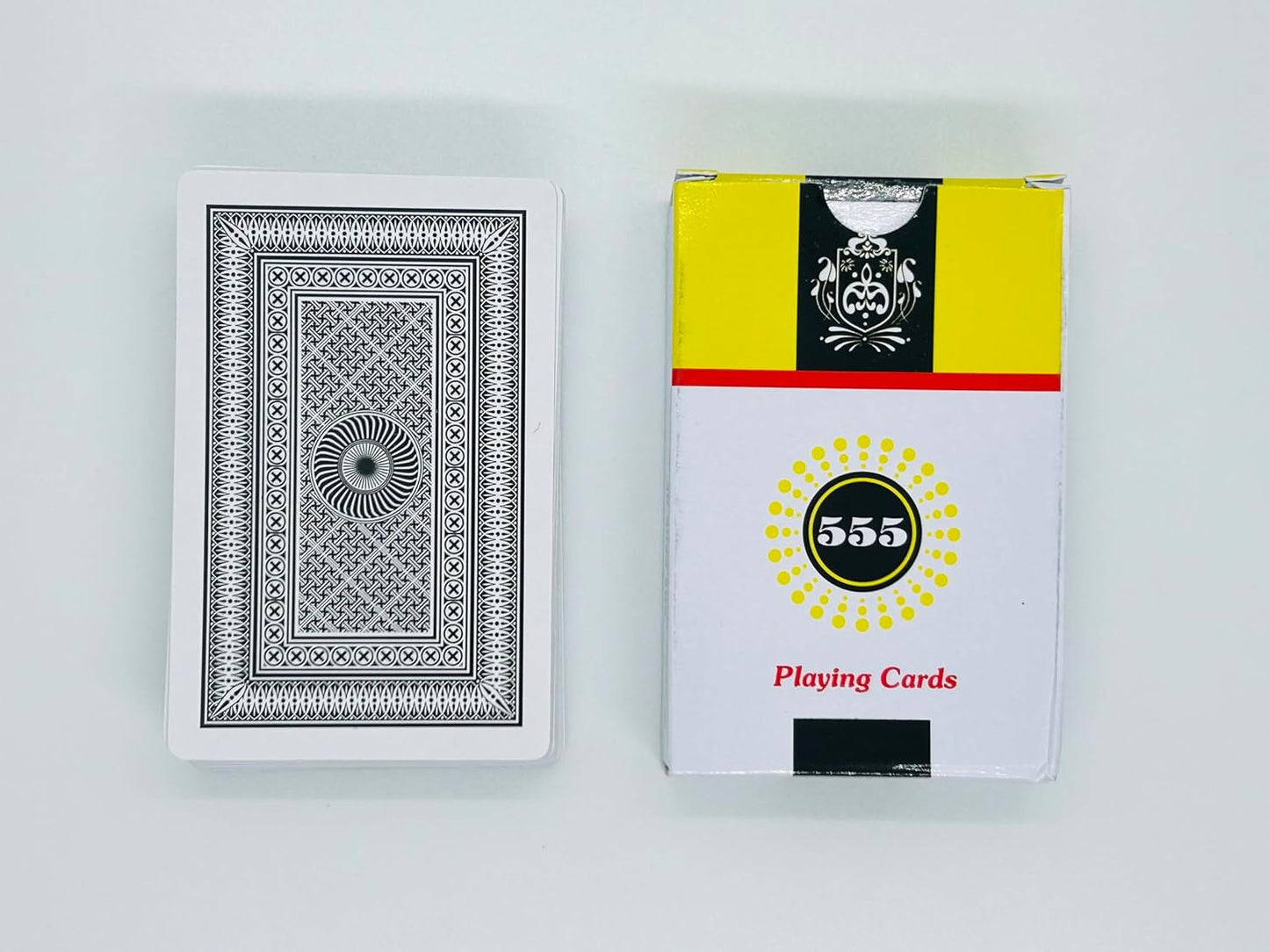555 PLAYING CARDS
