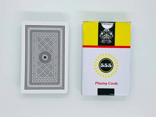 555 PLAYING CARDS