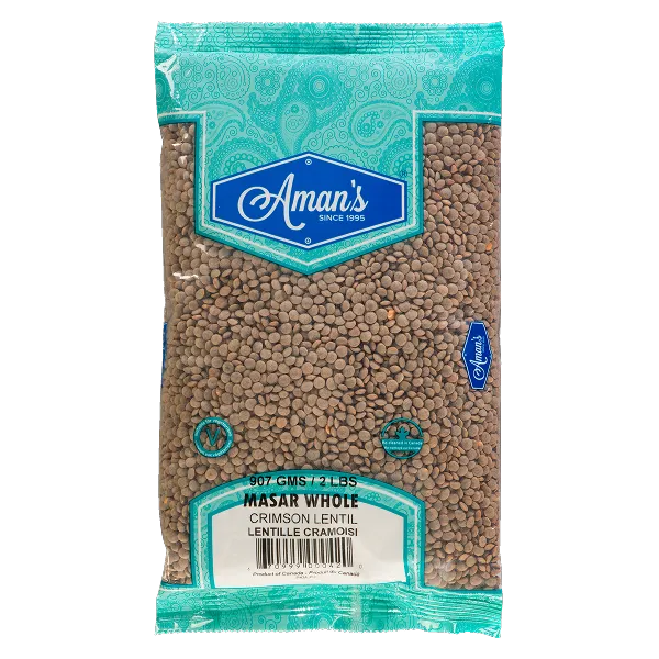 Aman's Masar Whole