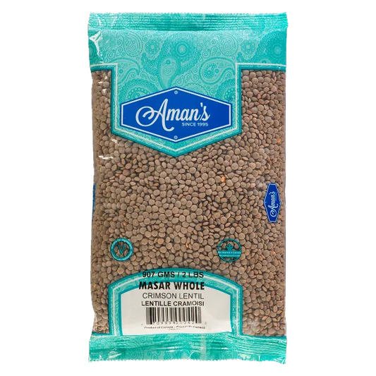 Aman's Masar Whole