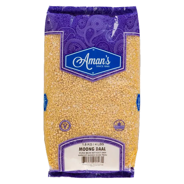 Aman's Moong Daal