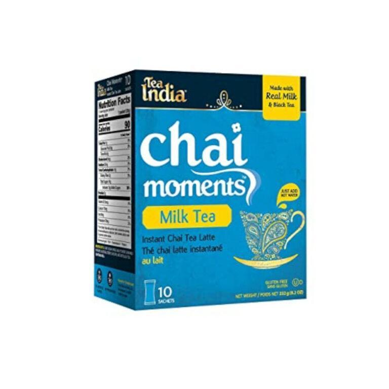Tea India Chai Moments Milk Tea 10 Pkt