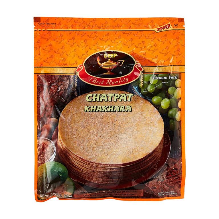 Deep Khakhara Chatpat