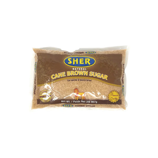 Sher Brown Sugar