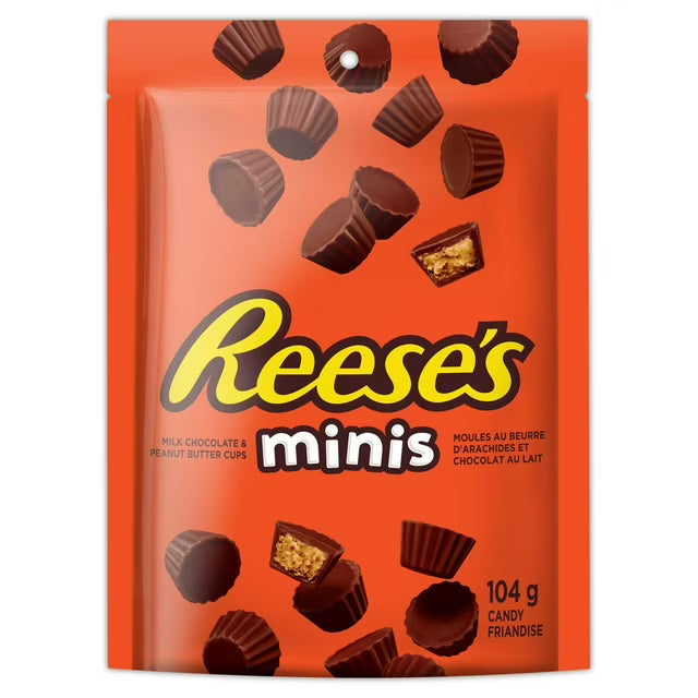 Small Reece's REESES'S PEANUT MINI – Vedika Foods