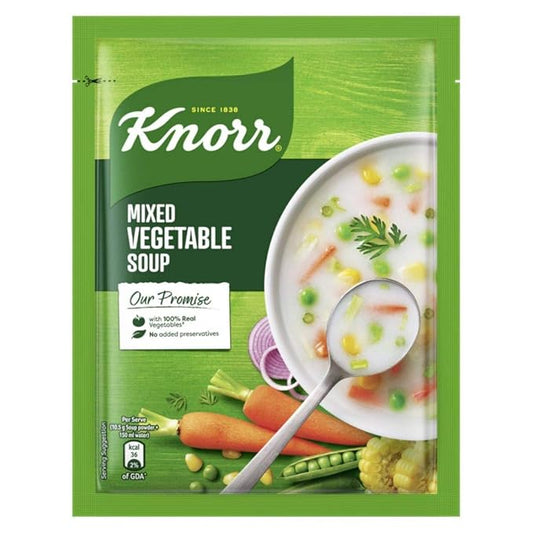 KNORR VEGETABLE LEGUMES