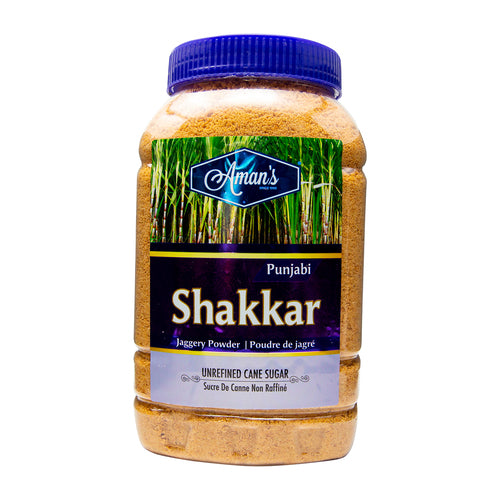 Aman's Punjabi Shakkar