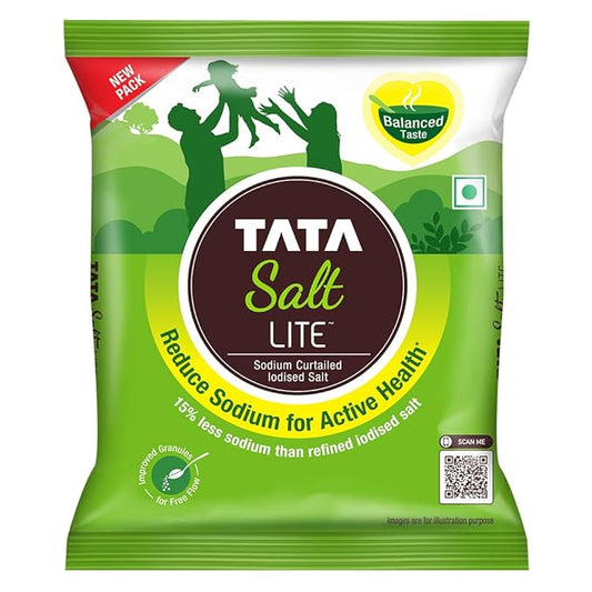 Tata Salt Lite Green