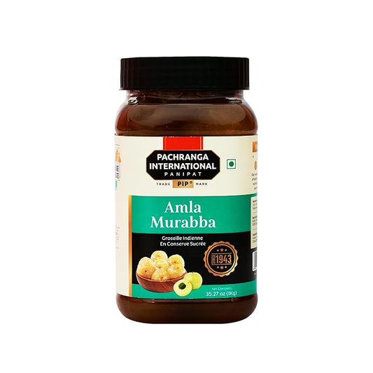 Pachranga Amla Murabba