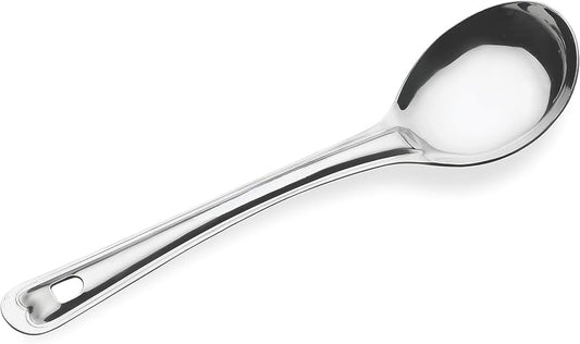 SS SERVING SPOON OVAL