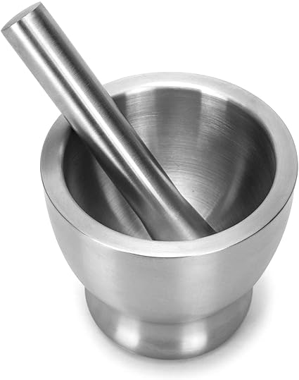 MANTRA STAINLESS STEEL BATTA (BIG KATORI FOR DAAL)