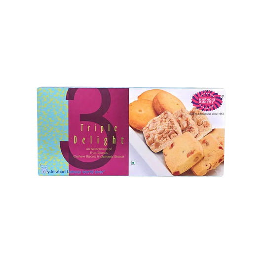 KB Fruit Cashew Osmania