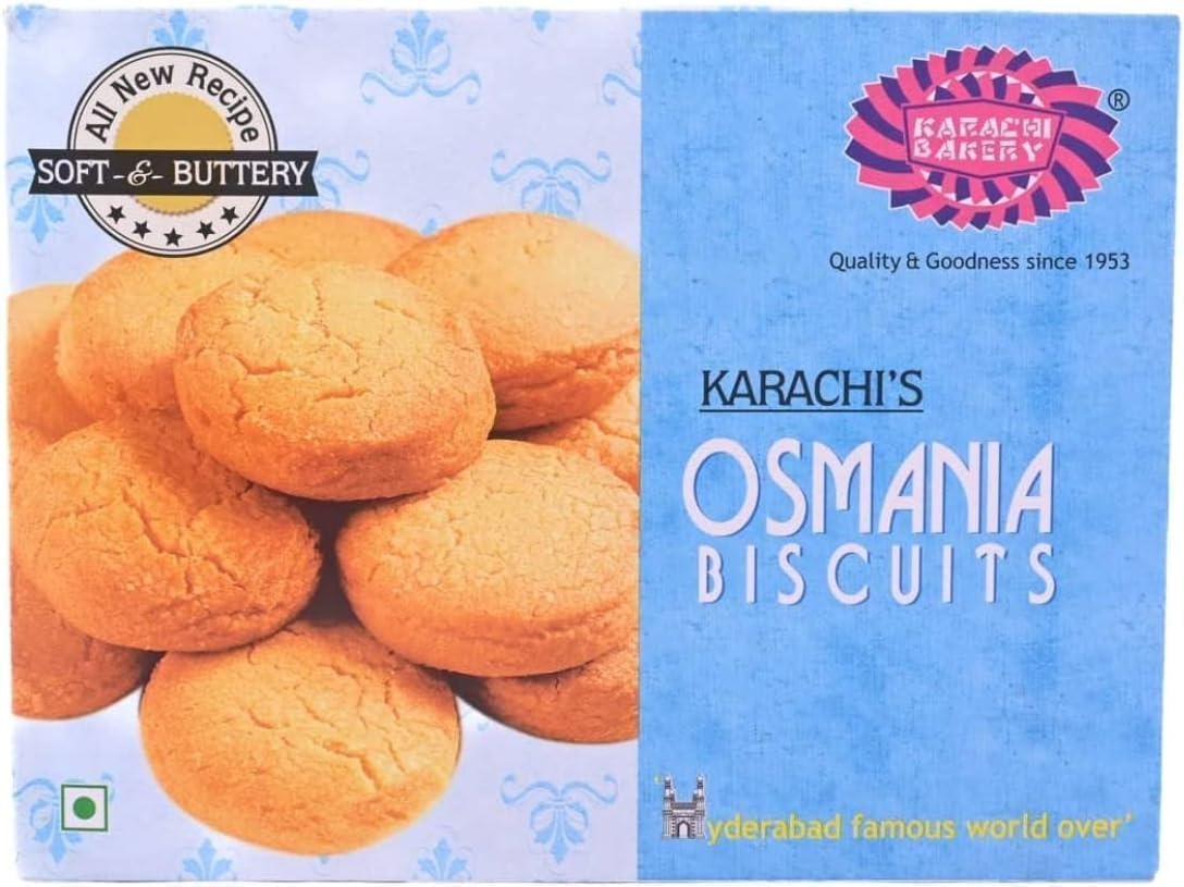 KB Cookies Fruit + Osmania