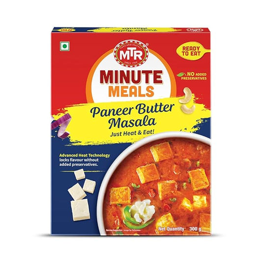 MTR Paneer Butter Masala Curry