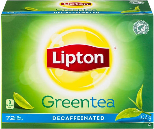 LIPTON GREEN TEA