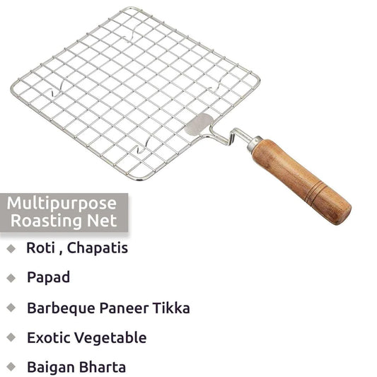 Square Papad Jhali
