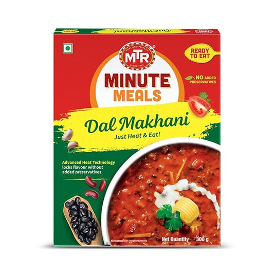 MTR Dal Makhani Curry