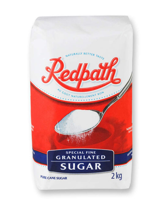 Sugar Granulated Fine SP Bale