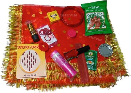 MATA KA SHINGAR BIG POUCH(1 PC)