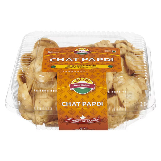 CRISPY CHAT PAPDI