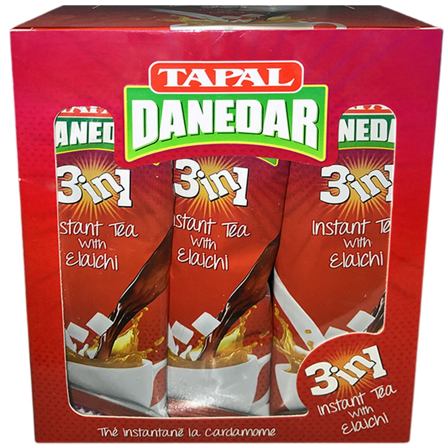 4 Tapal Danedar 3In1 Elach