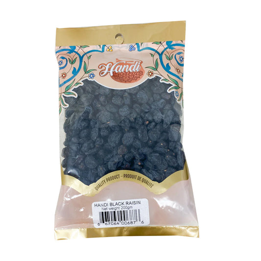 HANDI BLACK RAISINS