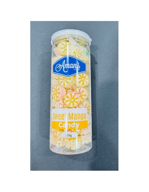 Aman's Sweet Mango Candy