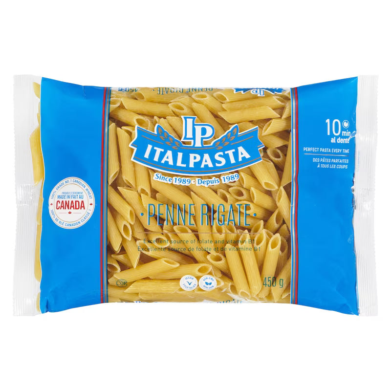 ITALPASTA Penne Rigate