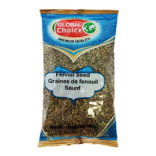 Global Choice Fennel Seed Green