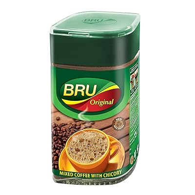 Brooke Bond Bru Instant Coffee