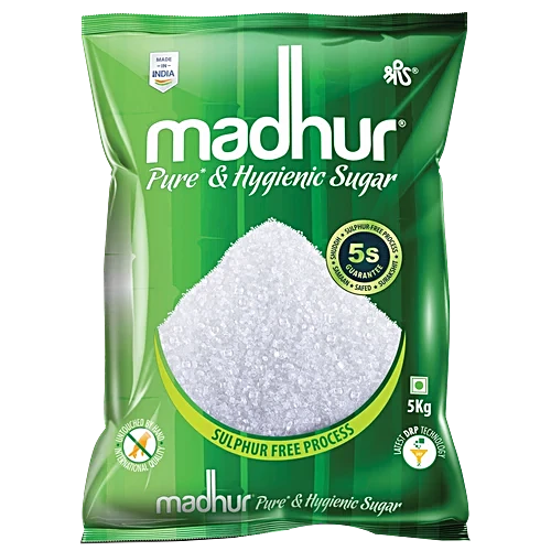 MADHUR PURE & HYGIENIC SUGAR