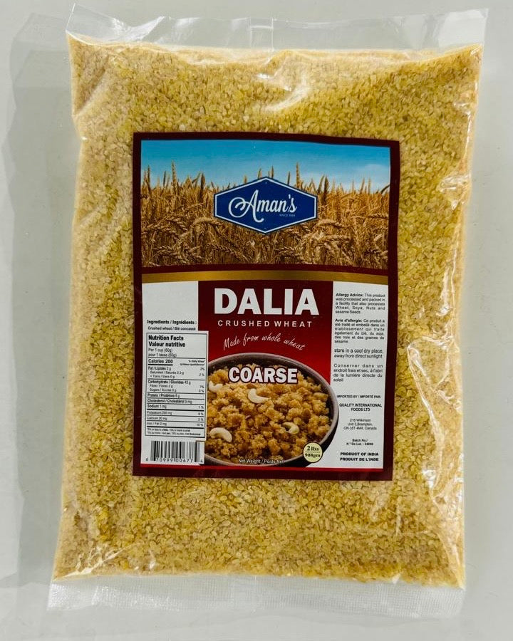 Aman's Dalia