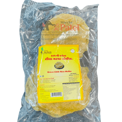 FTE RICE PAPAD (KHICHIYA)