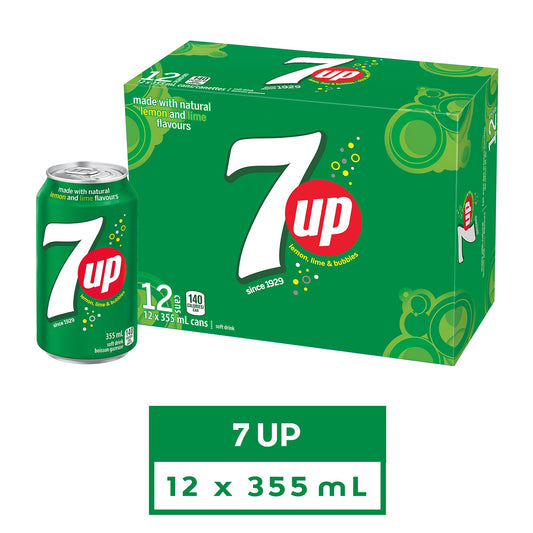 7-UP SODA 7-UP