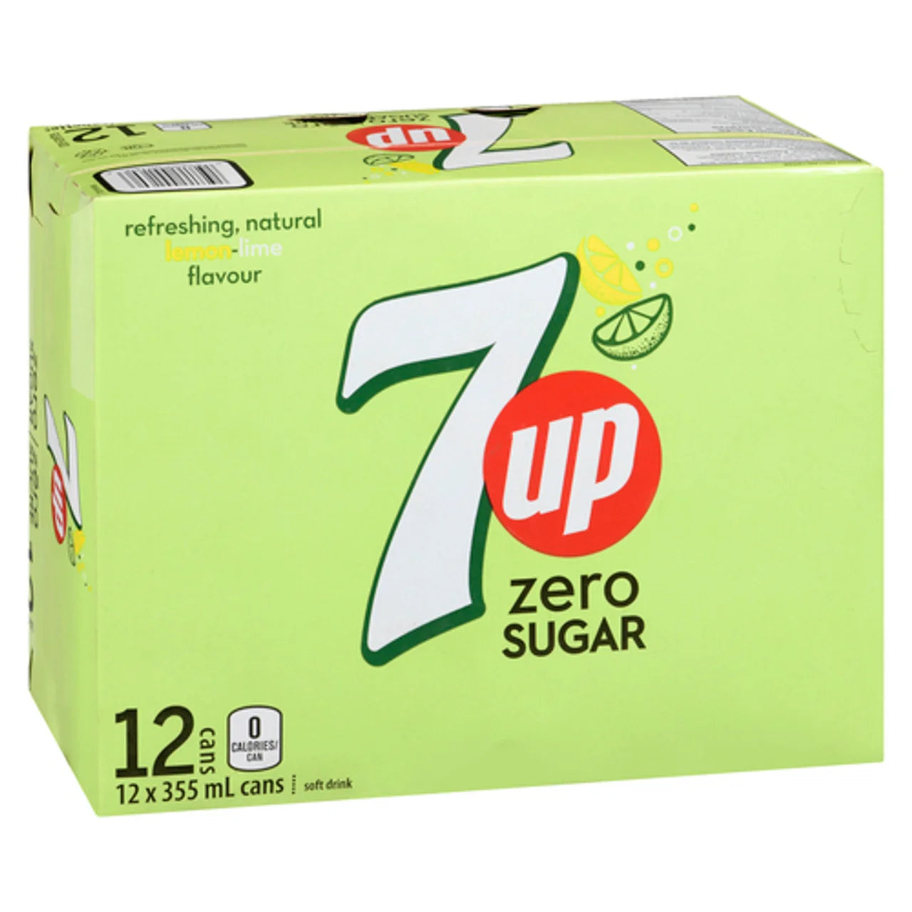 7-UP SODA 7-UP ZERO
