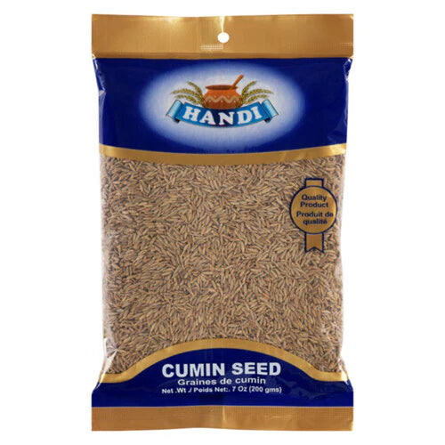 HANDI CUMIN SEED WHOLE