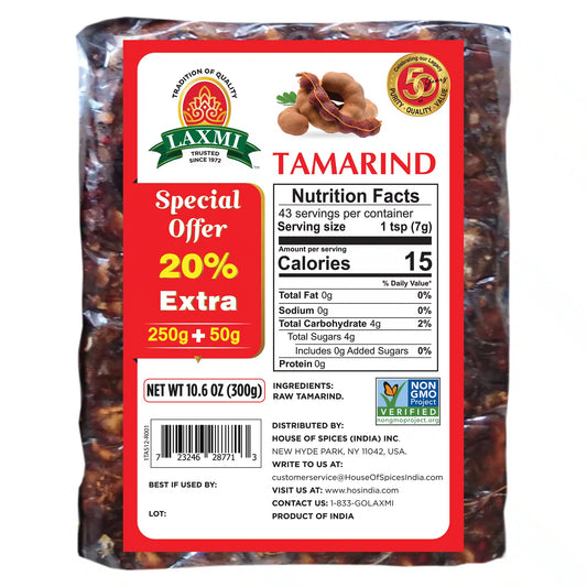 LX TAMARIND SEEDLESS