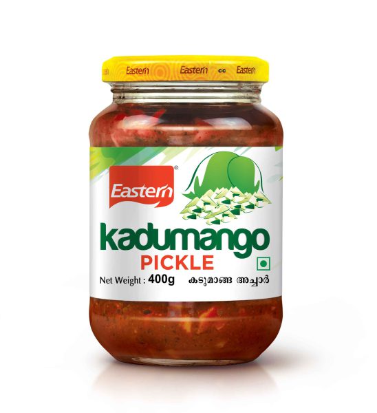 Eastern Kadumango Pickle