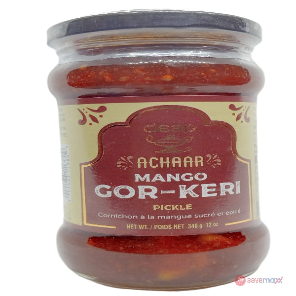 Deep Pickle Gorkeri
