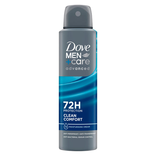 DOVE MEN+CARE 72HR SPRAY