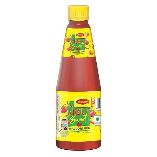 Maggie Hot & Sweet Sauce 1KG