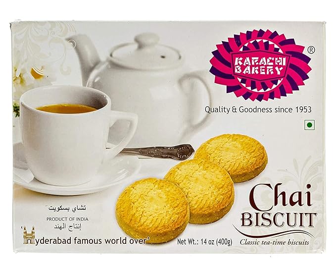 KB Cookies Chai