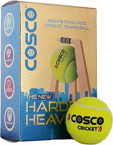 COSCO TENNIS BALL