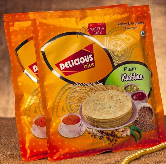 BITS PLAIN KHAKHRA