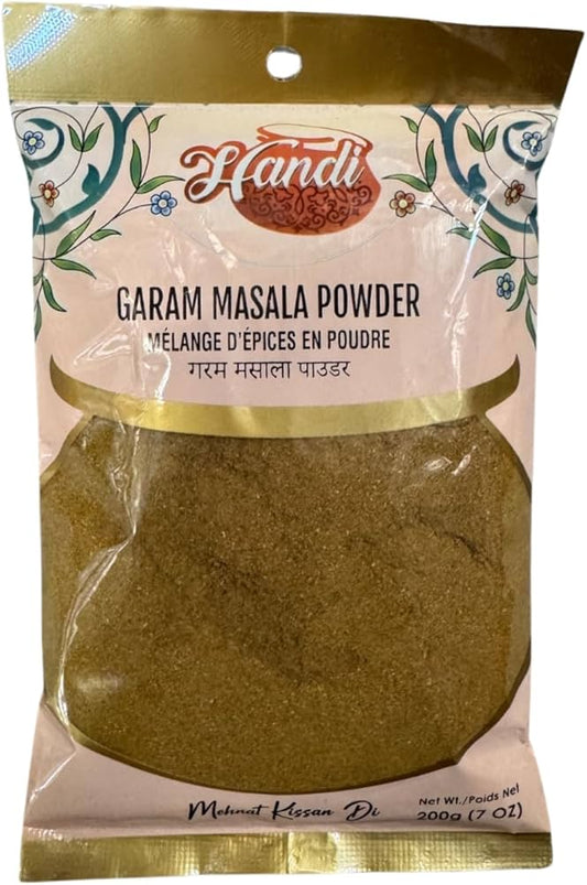 HANDI GARAM MASALA POWDER ( NEW PACK )