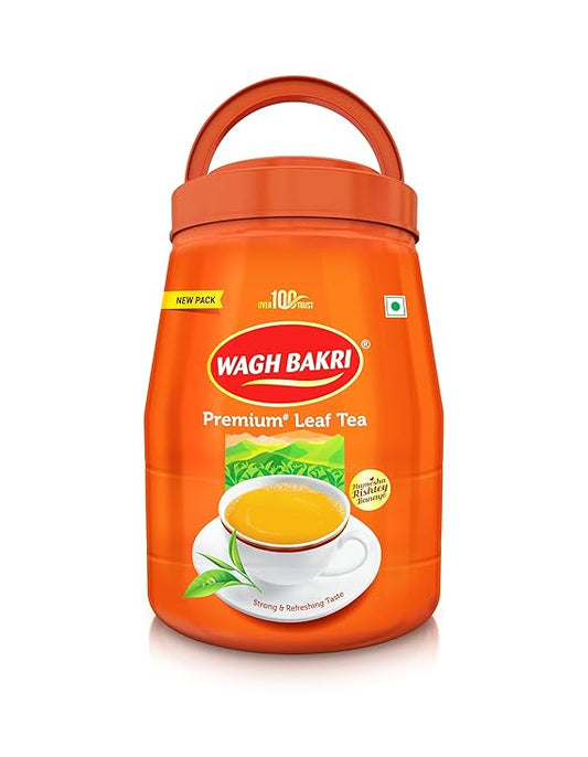 TEA WB PREMIUM PATTI IN PET JAR